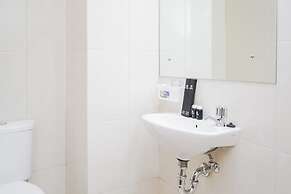 Comfortable 1BR Apartment at Vittoria Residence