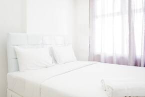 Comfortable 1BR Apartment at Vittoria Residence