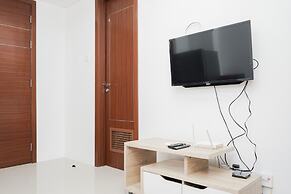 Comfortable 1BR Apartment at Vittoria Residence