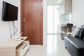 Comfortable 1BR Apartment at Vittoria Residence