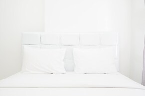 Comfortable 1BR Apartment at Vittoria Residence