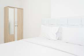 Comfortable 1BR Apartment at Vittoria Residence