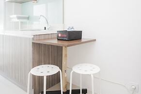 Comfortable 1BR Apartment at Vittoria Residence