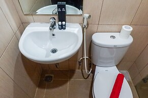 Elegant Cozy Studio Room Apartment at Tamansari Papilio