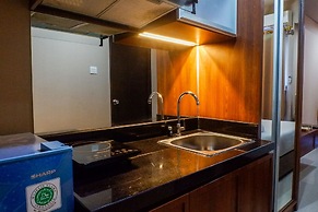 Elegant Cozy Studio Room Apartment at Tamansari Papilio