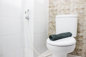 Spacious & Deluxe 2BR Gateway Ahmad Yani Cicadas Apartment