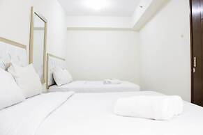 Spacious & Deluxe 2BR Gateway Ahmad Yani Cicadas Apartment