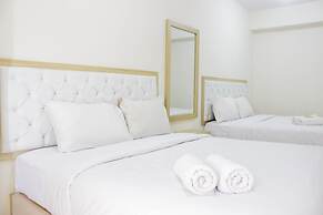 Spacious & Deluxe 2BR Gateway Ahmad Yani Cicadas Apartment