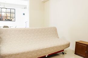 Spacious & Deluxe 2BR Gateway Ahmad Yani Cicadas Apartment