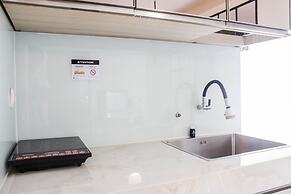 Spacious & Deluxe 2BR Gateway Ahmad Yani Cicadas Apartment