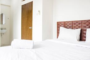 Spacious & Deluxe 2BR Gateway Ahmad Yani Cicadas Apartment