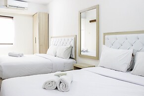 Spacious & Deluxe 2BR Gateway Ahmad Yani Cicadas Apartment