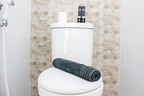 Spacious & Deluxe 2BR Gateway Ahmad Yani Cicadas Apartment