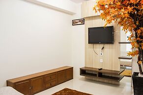 Spacious & Deluxe 2BR Gateway Ahmad Yani Cicadas Apartment