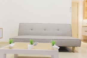 Brand New and Homey 2BR Meikarta Apartment