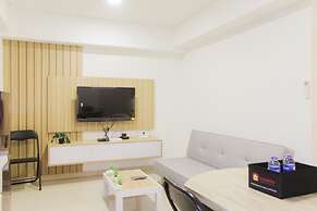 Brand New and Homey 2BR Meikarta Apartment