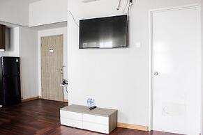 Modern & Gorgeous 2BR Apartment at Newton Residence