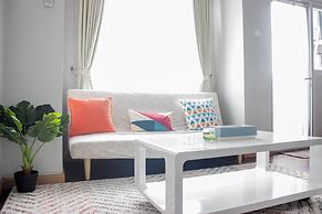 Modern & Gorgeous 2BR Apartment at Newton Residence