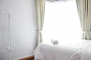 Modern & Gorgeous 2BR Apartment at Newton Residence