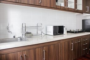 Modern & Gorgeous 2BR Apartment at Newton Residence