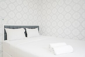 Comfy 2BR High Floor Apartment at Mediterania Palace Residences