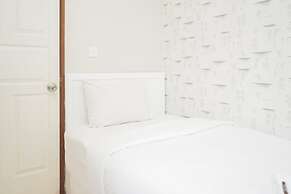 Comfy 2BR High Floor Apartment at Mediterania Palace Residences