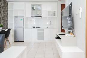 Comfy 2BR High Floor Apartment at Mediterania Palace Residences