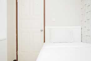 Comfy 2BR High Floor Apartment at Mediterania Palace Residences