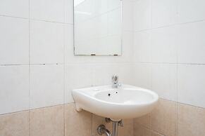 Comfy 2BR High Floor Apartment at Mediterania Palace Residences