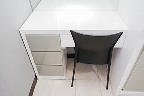 Comfy 2BR High Floor Apartment at Mediterania Palace Residences