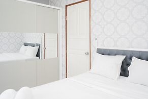 Comfy 2BR High Floor Apartment at Mediterania Palace Residences