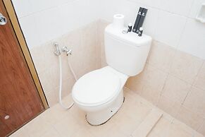 Comfy 2BR High Floor Apartment at Mediterania Palace Residences