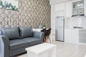 Comfy 2BR High Floor Apartment at Mediterania Palace Residences