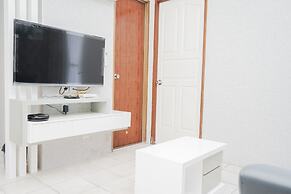 Comfy 2BR High Floor Apartment at Mediterania Palace Residences