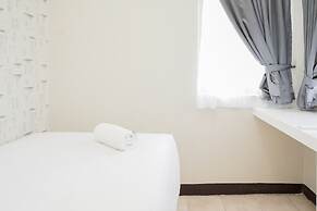 Comfy 2BR High Floor Apartment at Mediterania Palace Residences