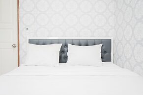 Comfy 2BR High Floor Apartment at Mediterania Palace Residences