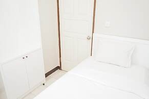 Comfy 2BR High Floor Apartment at Mediterania Palace Residences