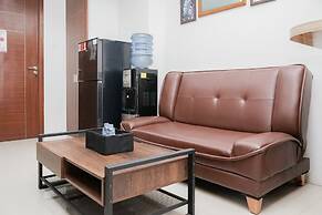 Homey 2BR Apartment Vittoria Residence