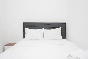 Homey 2BR Apartment Vittoria Residence