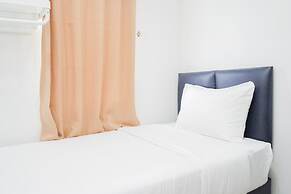 Homey 2BR Apartment Vittoria Residence