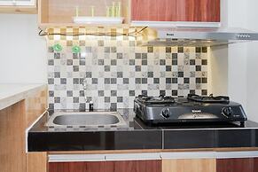 Homey 2BR Apartment Vittoria Residence