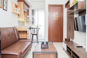 Homey 2BR Apartment Vittoria Residence