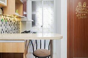 Homey 2BR Apartment Vittoria Residence