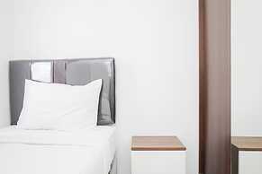 Comfort 2BR Apartment at Vittoria Residence