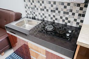 Comfort 2BR Apartment at Vittoria Residence