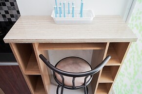 Comfort 2BR Apartment at Vittoria Residence