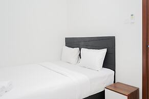 Comfort 2BR Apartment at Vittoria Residence