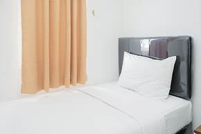 Comfort 2BR Apartment at Vittoria Residence