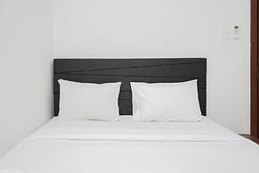 Comfort 2BR Apartment at Vittoria Residence