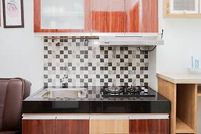 Comfort 2BR Apartment at Vittoria Residence